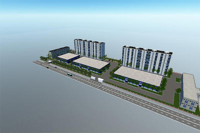 德庆倾斜摄影技术在虚拟现实(VR)中的应用