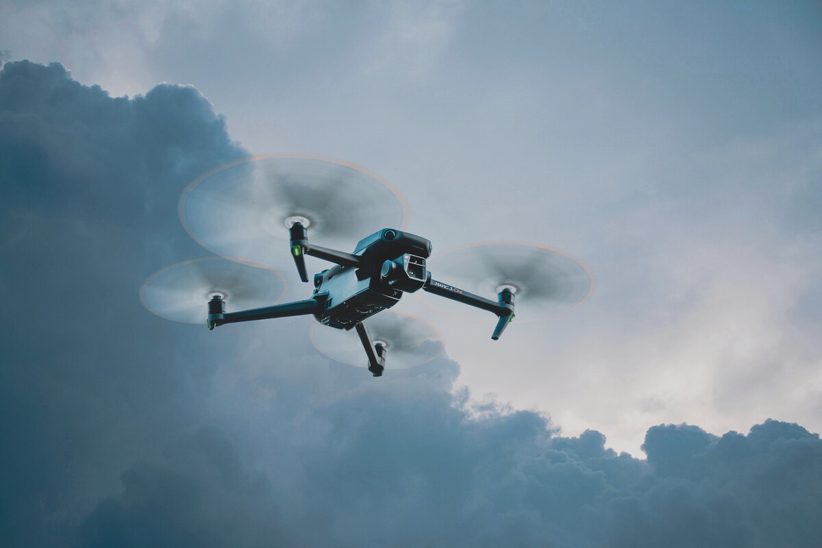 德庆应用 | 风电站选址，看无人机航测如何为风寻“家”