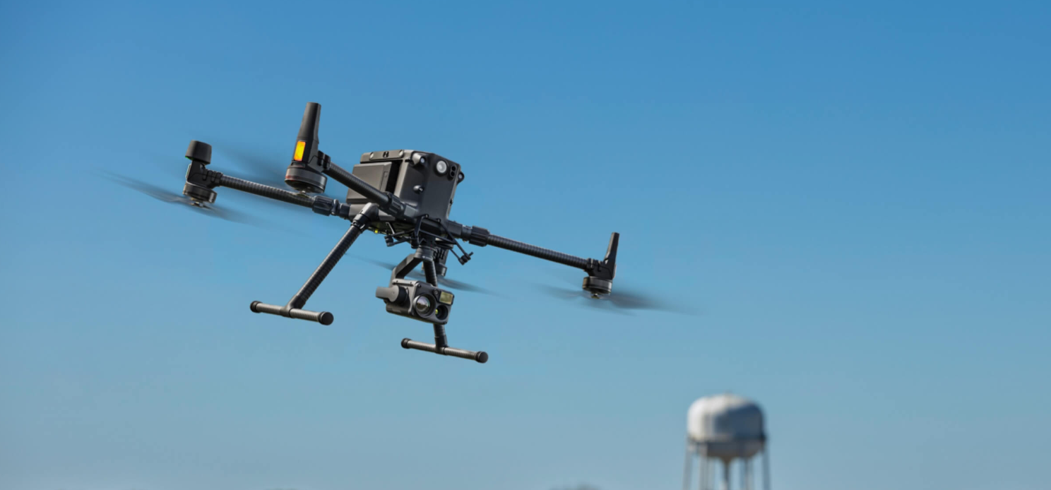 德庆激光可见光齐上阵！ 大疆行业应用发布 DJI L1 和 DJI P1 全新无人机负载